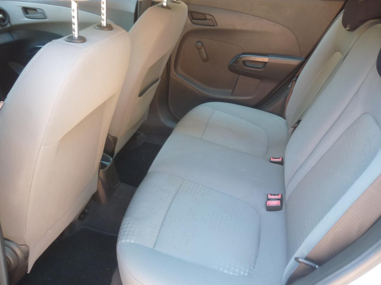 Chevrolet Aveo 1.2 86CV GPL 5 porte LS IN ARRIVO