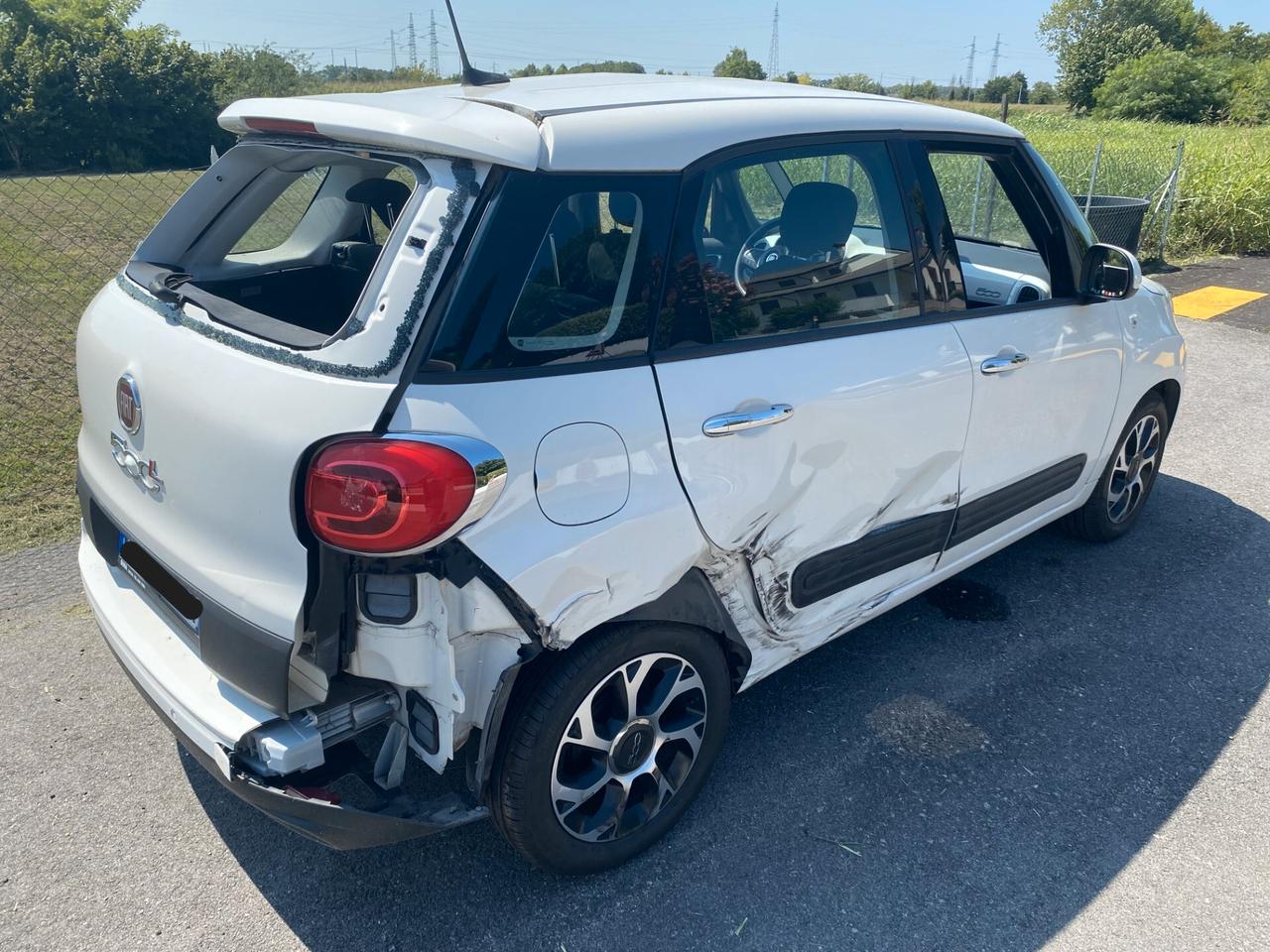 Fiat 500L 1.4 95 CV S&S Urban