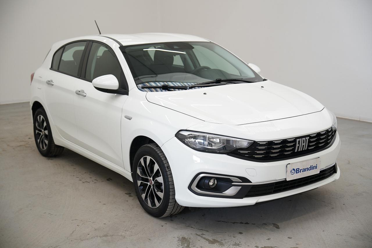 FIAT Tipo Tipo 5p 1.5 t4 hybrid CityLife 130cv dct