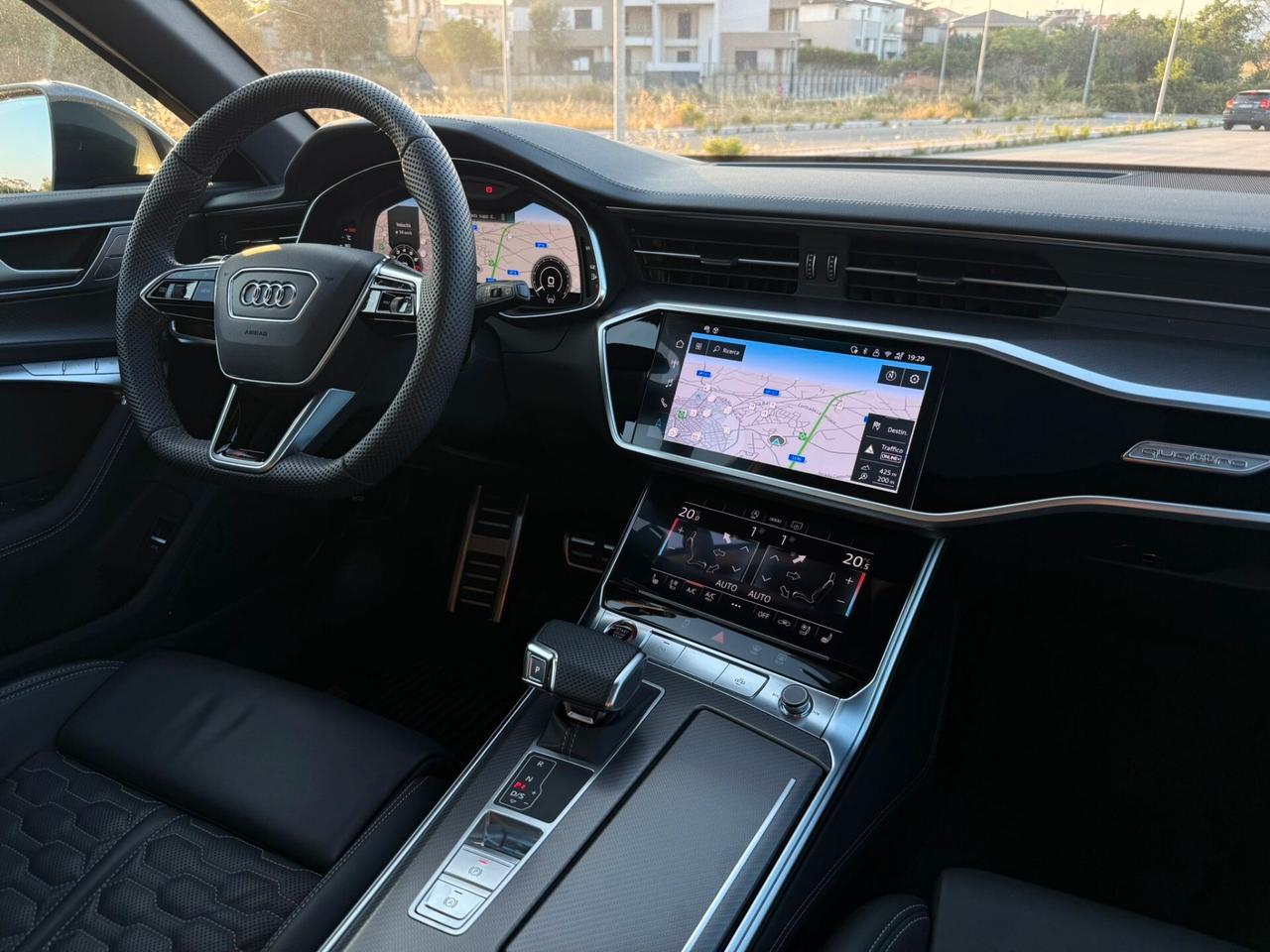 Audi RS6 RS 6 Avant 4.0 TFSI V8 quattro tiptronic Performance