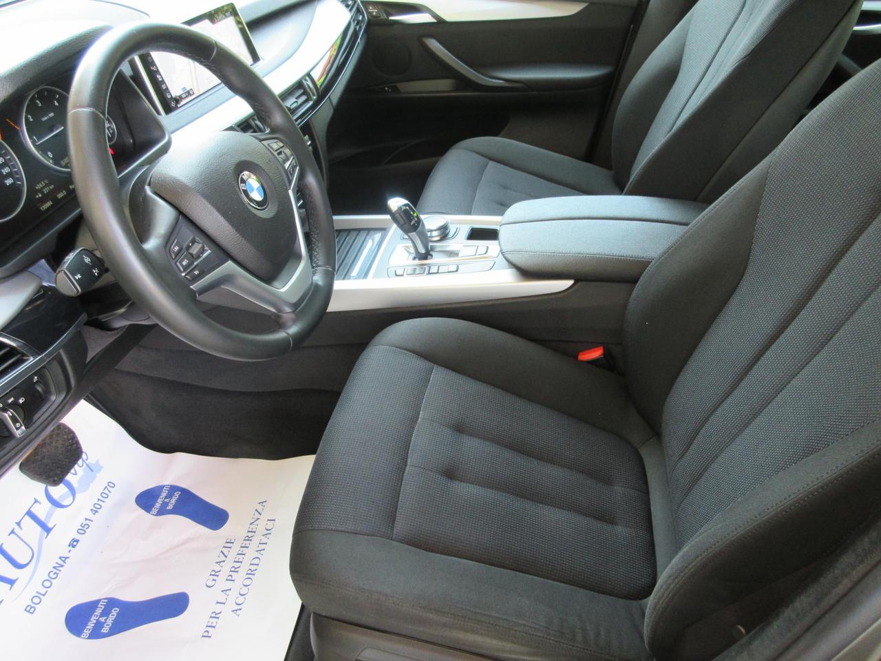 BMW X5 xdrive25d Business 231cv auto