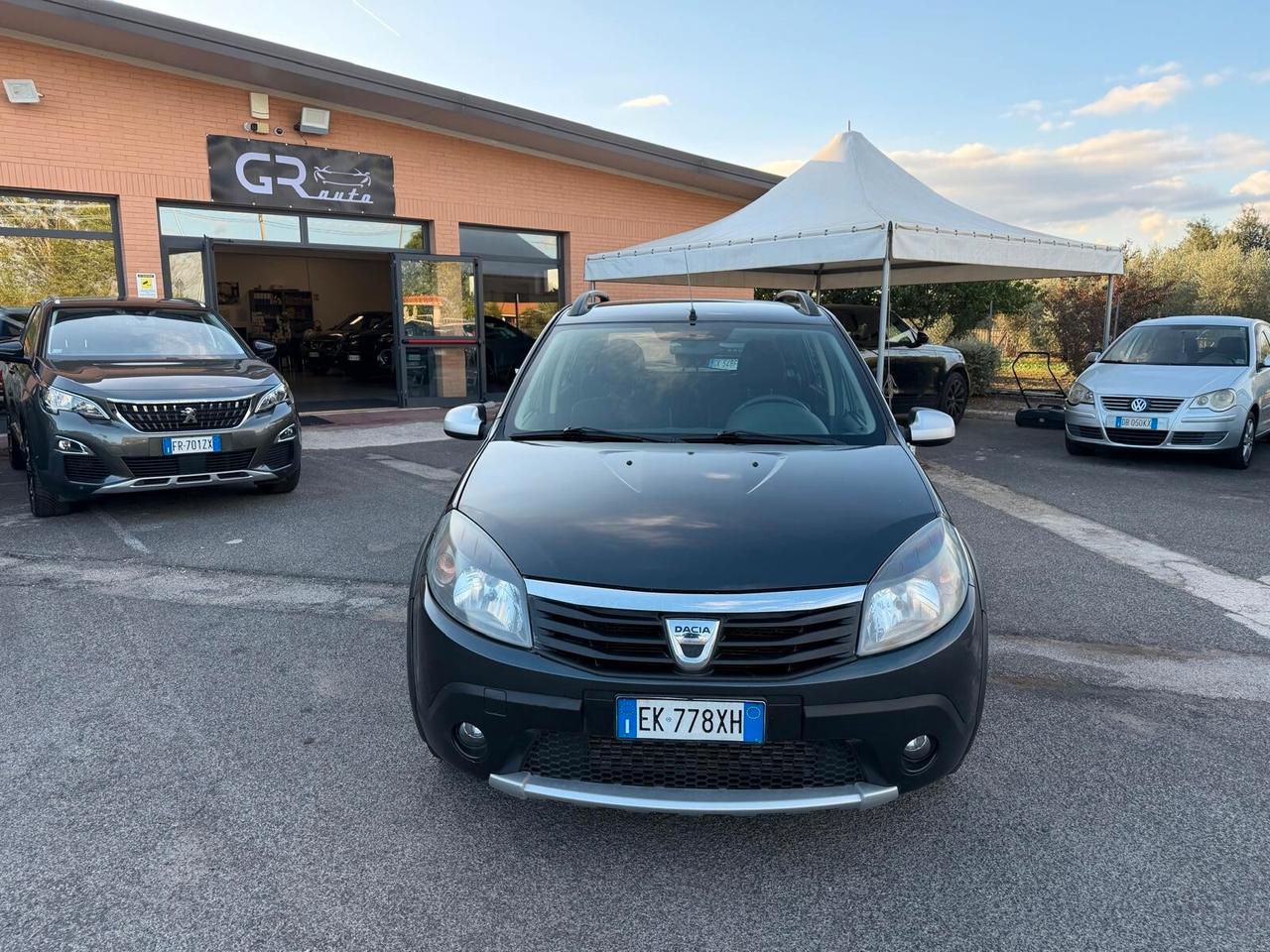 Dacia Sandero STEPWAY 1.5 DCI 90CV 2012