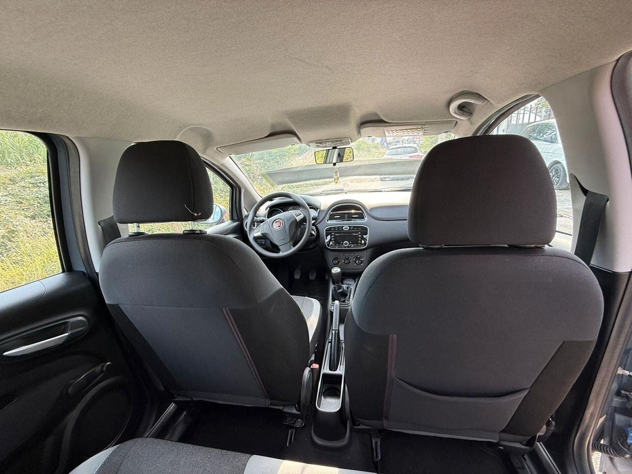 Fiat Punto 1.3 MJT II S&S 95 CV 5 porte Sport