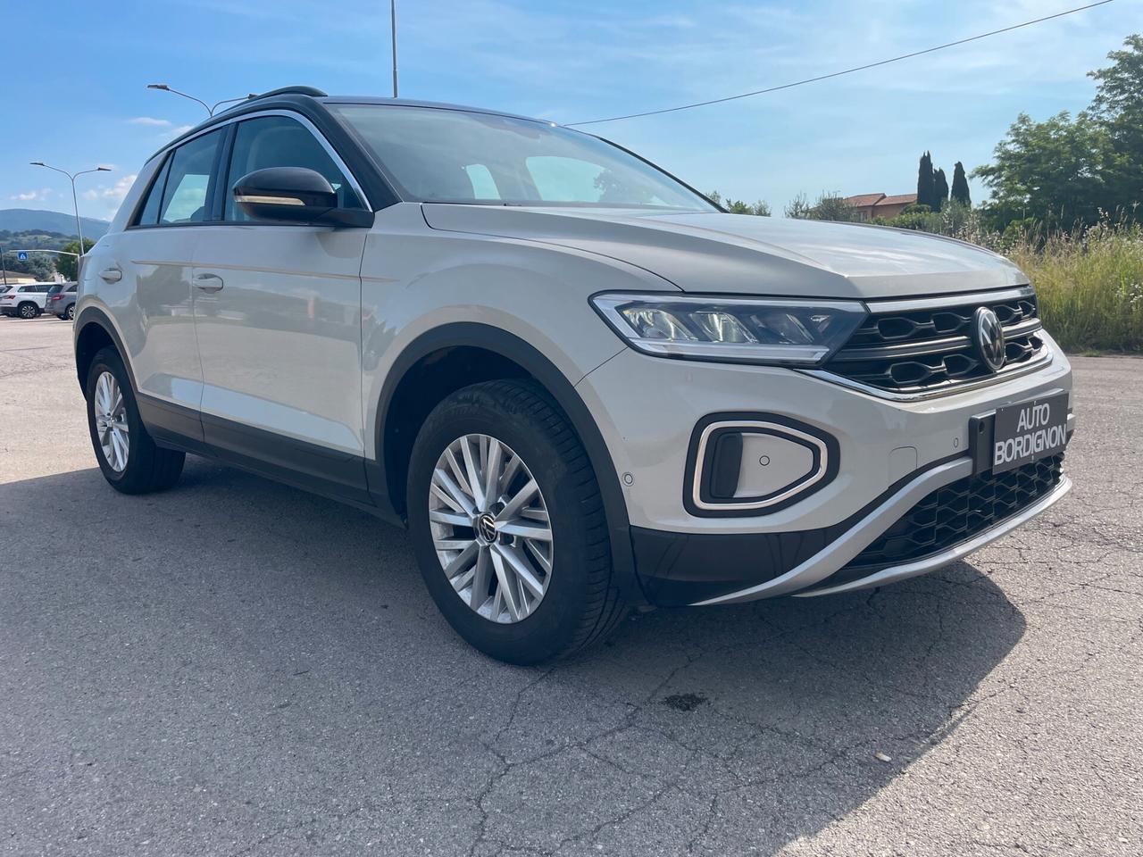 Volkswagen T-Roc 1.0 TSI Style