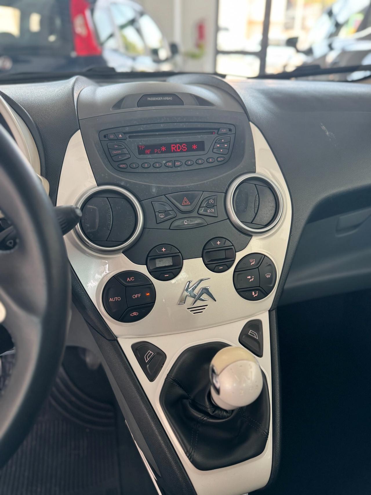 Ford Ka Ka+ 1.2 8V 69CV Titanium