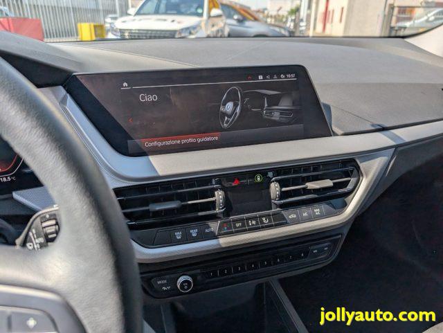 BMW 116 d 5p Business Advantage Automatica OK NEOPATENTAT