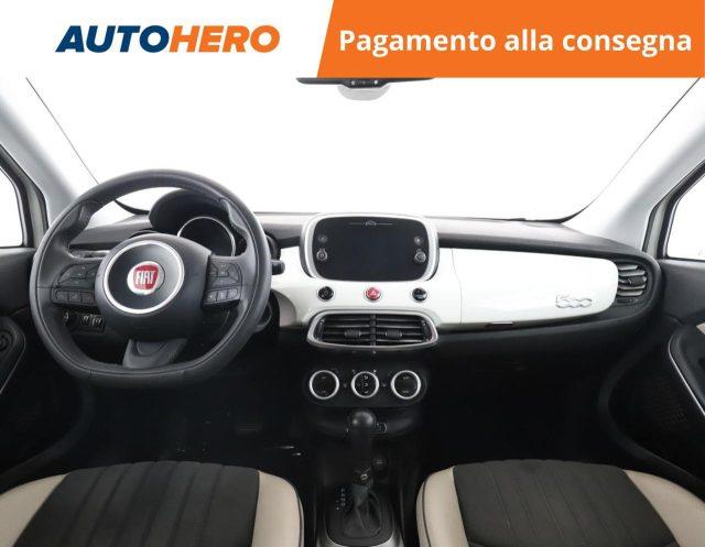 FIAT 500X 1.6 MultiJet 120 CV DCT Lounge