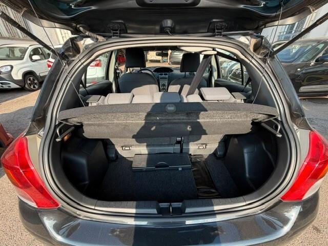 Toyota Yaris 1.3 5 porte NEOPATENTATI