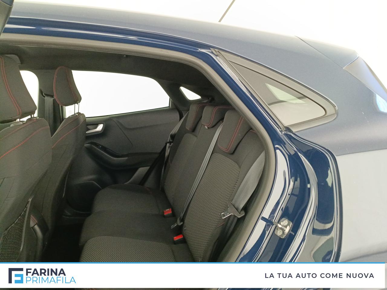 FORD Puma II 2020 - Puma 1.0 ecoboost h ST-Line s&s 125cv