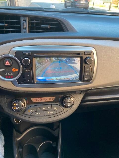 Toyota Yaris 1.4 D-4D 5 porte Style