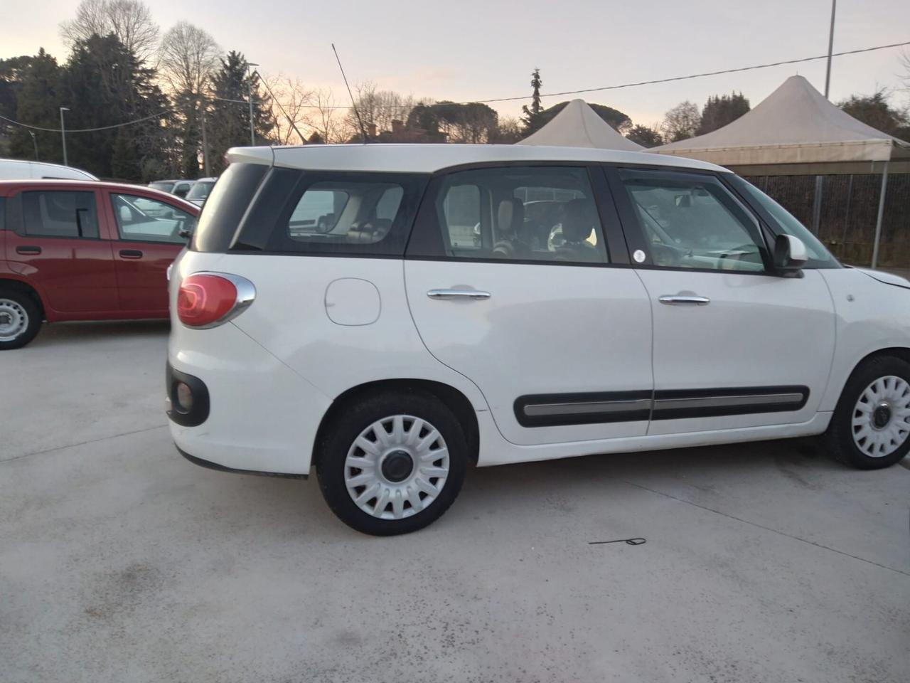 Fiat 500L 1.6 Multijet 105 CV Lounge