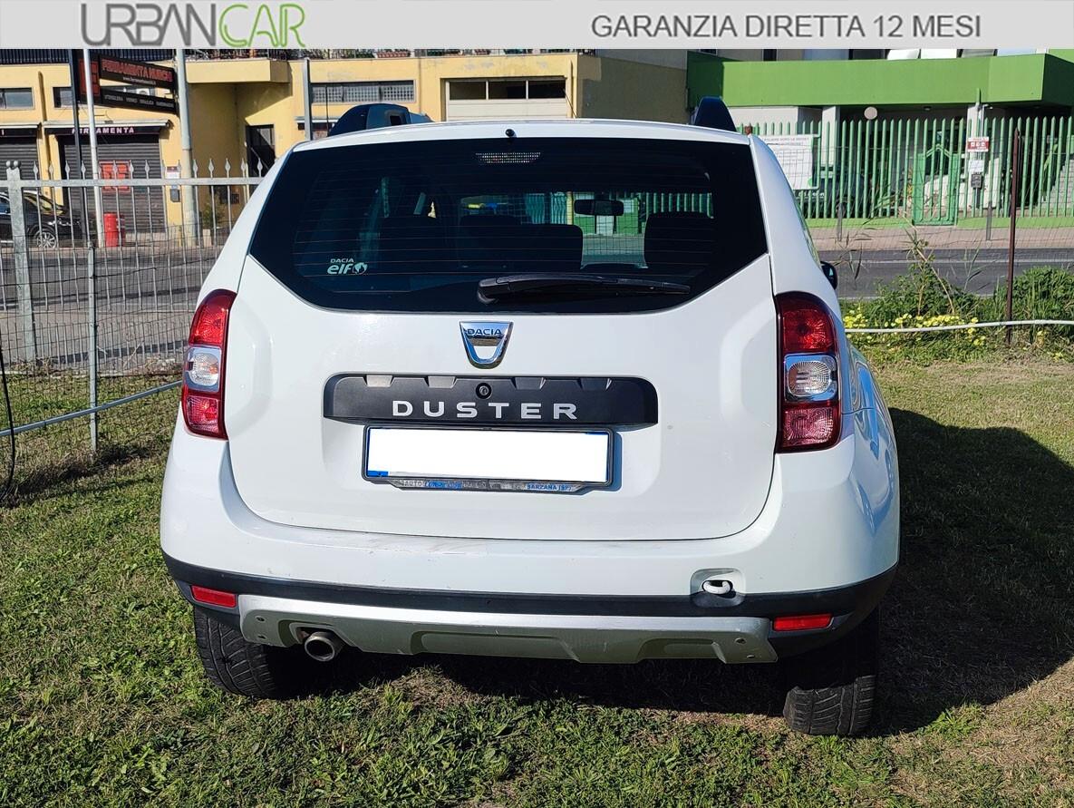 DACIA Duster 1.5 dCi 110CV 4x2 Lauréate - GARANZIA