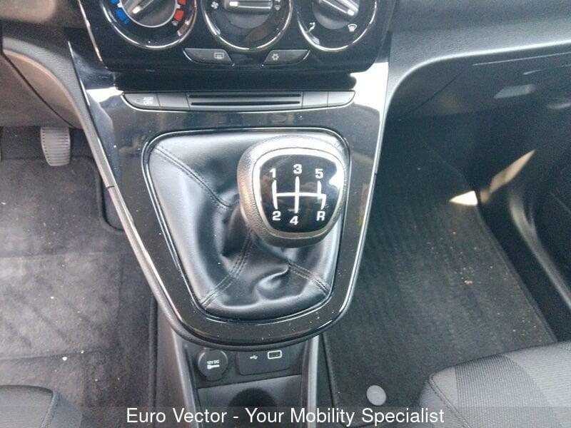 Lancia Ypsilon 1.2 69 CV 5 porte GPL Ecochic Gold