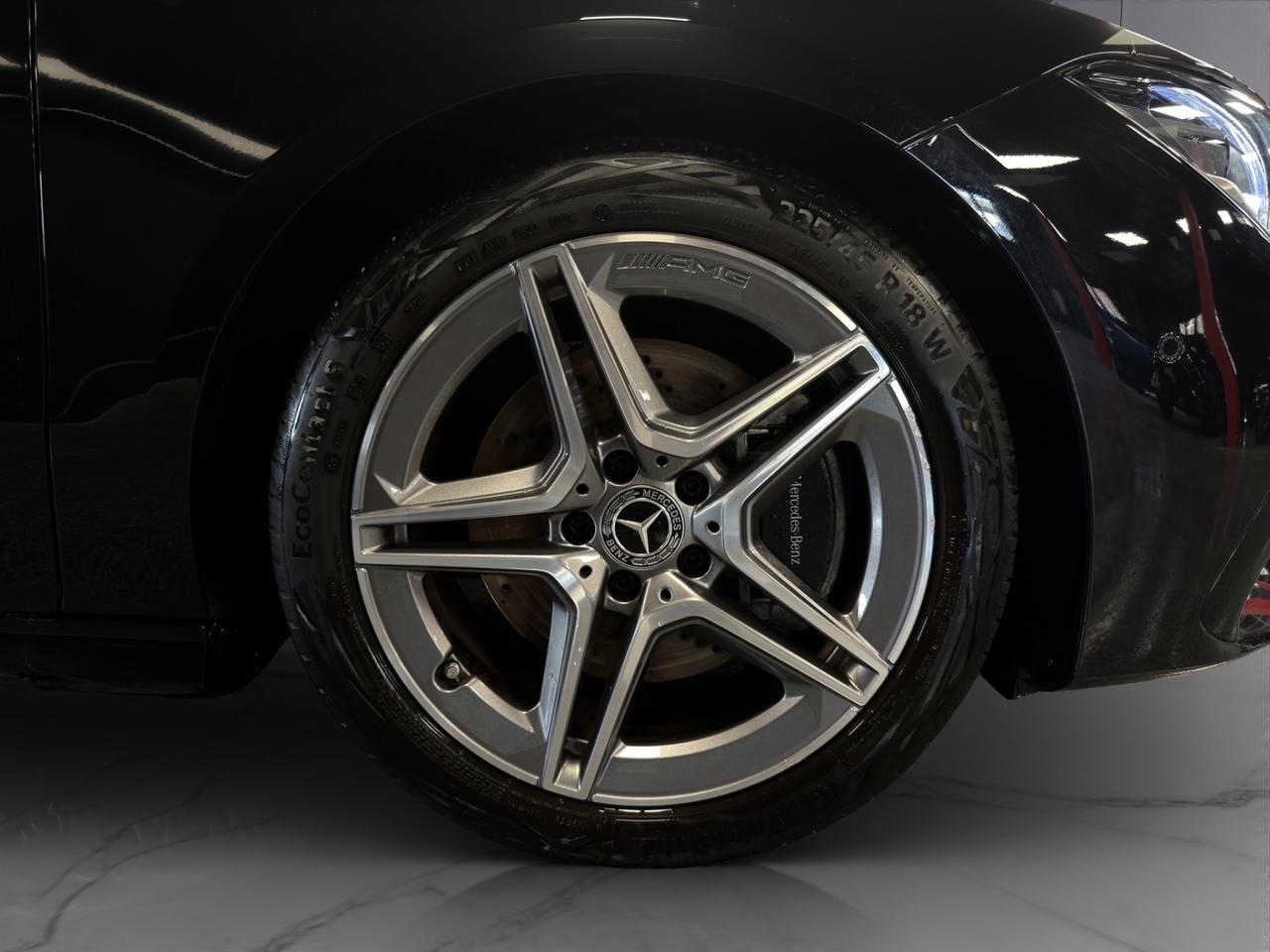 Mercedes-Benz CLA 200 200 AMG Line Premium auto