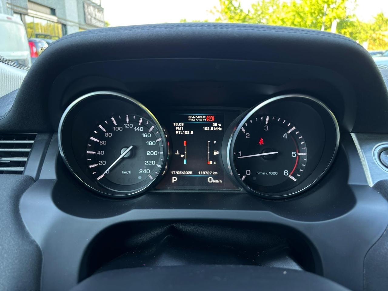 Range Rover Evoque 2.2 TD4 5p. Prestige