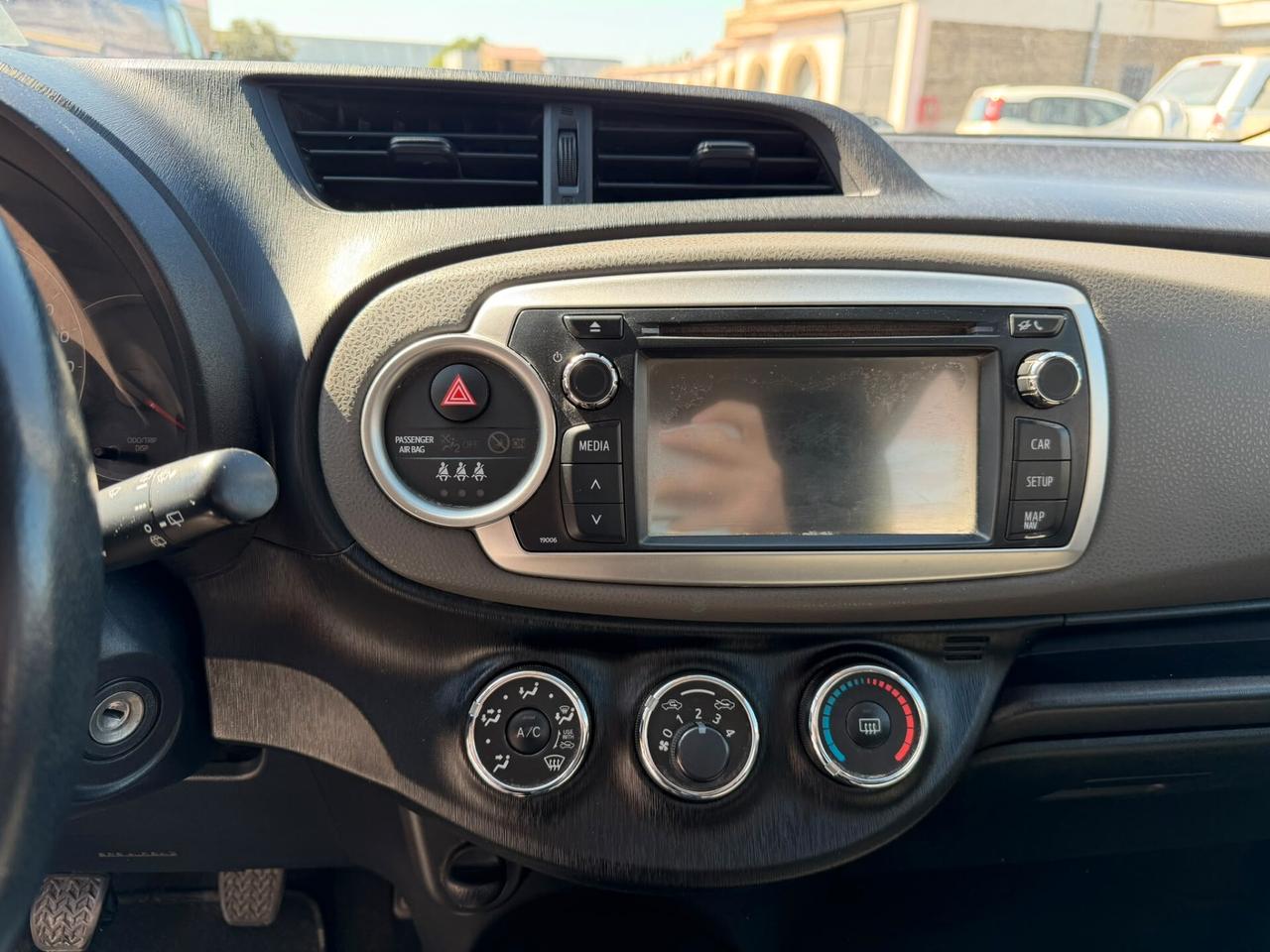 Toyota Yaris 1.4 D-4D 5 porte Active