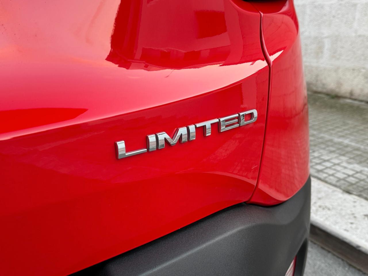 Jeep Renegade 1.6 MJT Limited *KM 99.000 - 2021