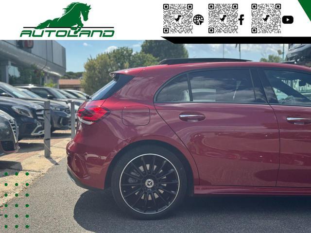 MERCEDES-BENZ A 250 e Plug-in Hybrid |PREMIUM AMG |Tetto Panoramico