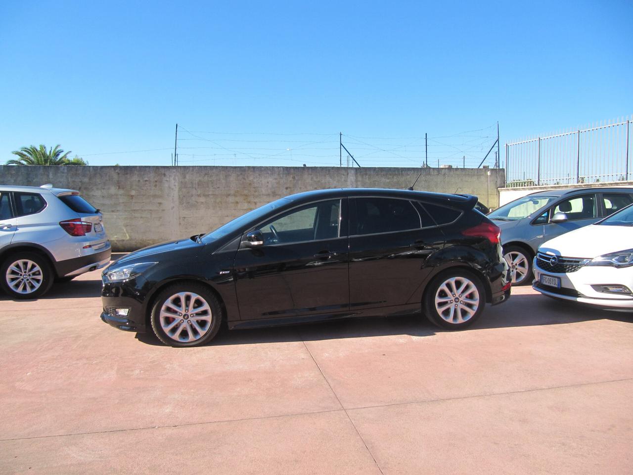 Ford Focus 1.5 TDCi 120 CV Start&Stop ST Line