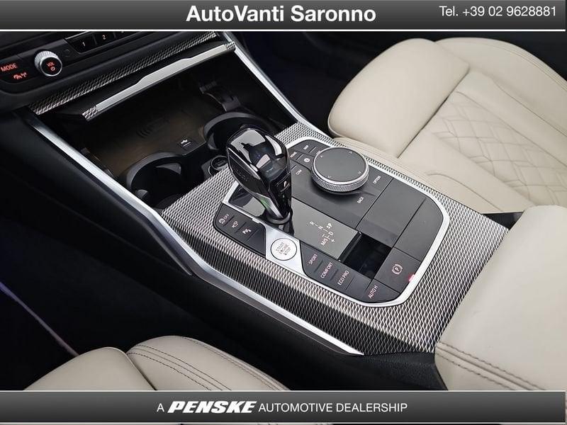 BMW Serie 3 M 340d 48V xDrive