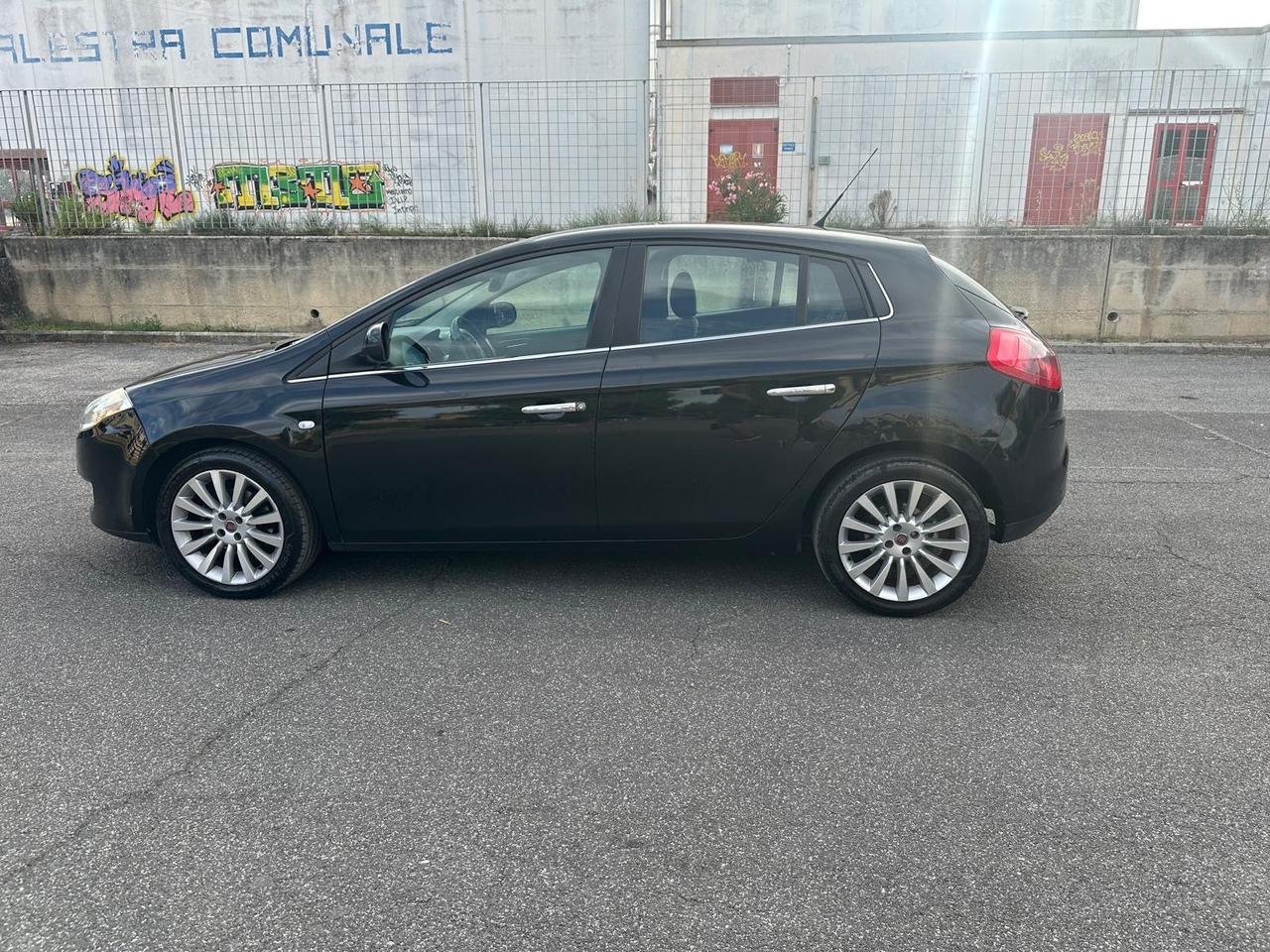 Fiat Bravo 1.6 MJT 105 CV Emotion