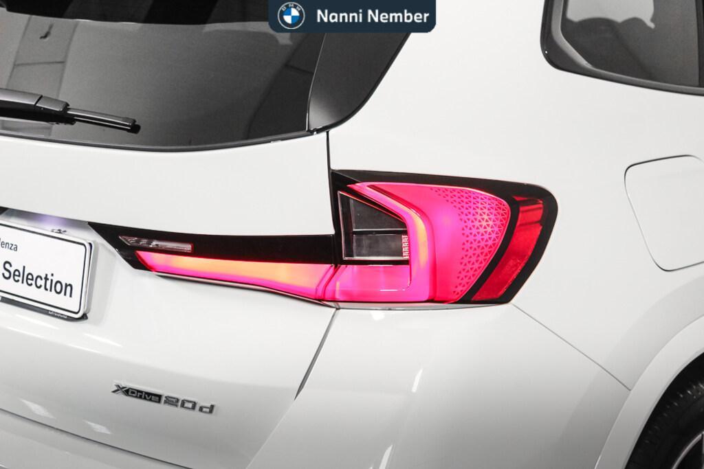 BMW X1 20 d Mild Hybrid 48V MSport Pro xDrive DCT