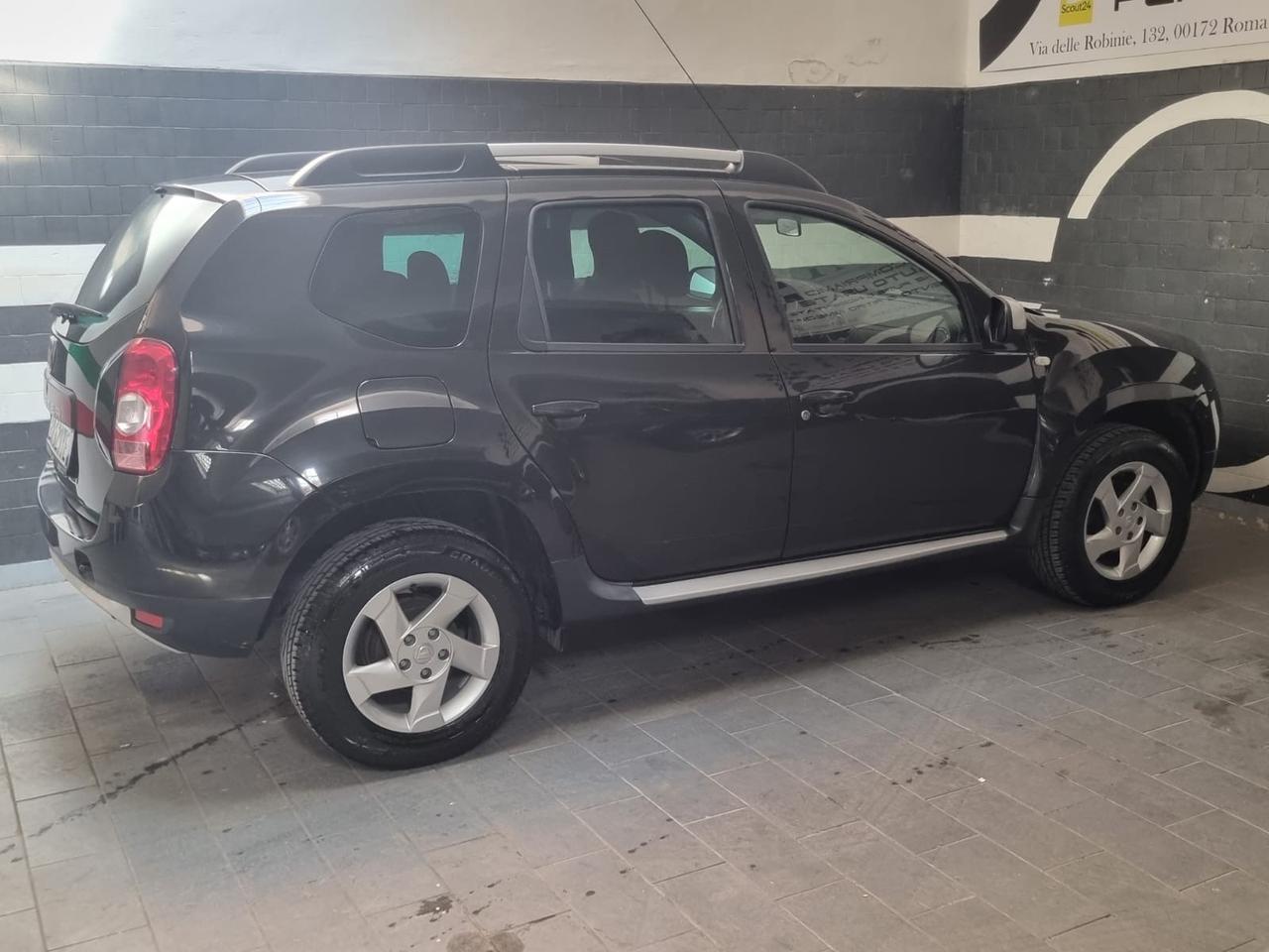 Dacia Duster 1.6 110CV 4x2 Lauréate