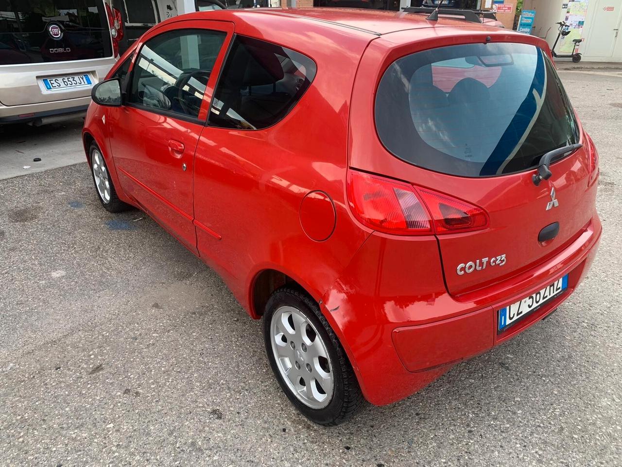 Mitsubishi Colt 1.3 16V 3p. CZ3, Finanziabile, adatto a neopatentato