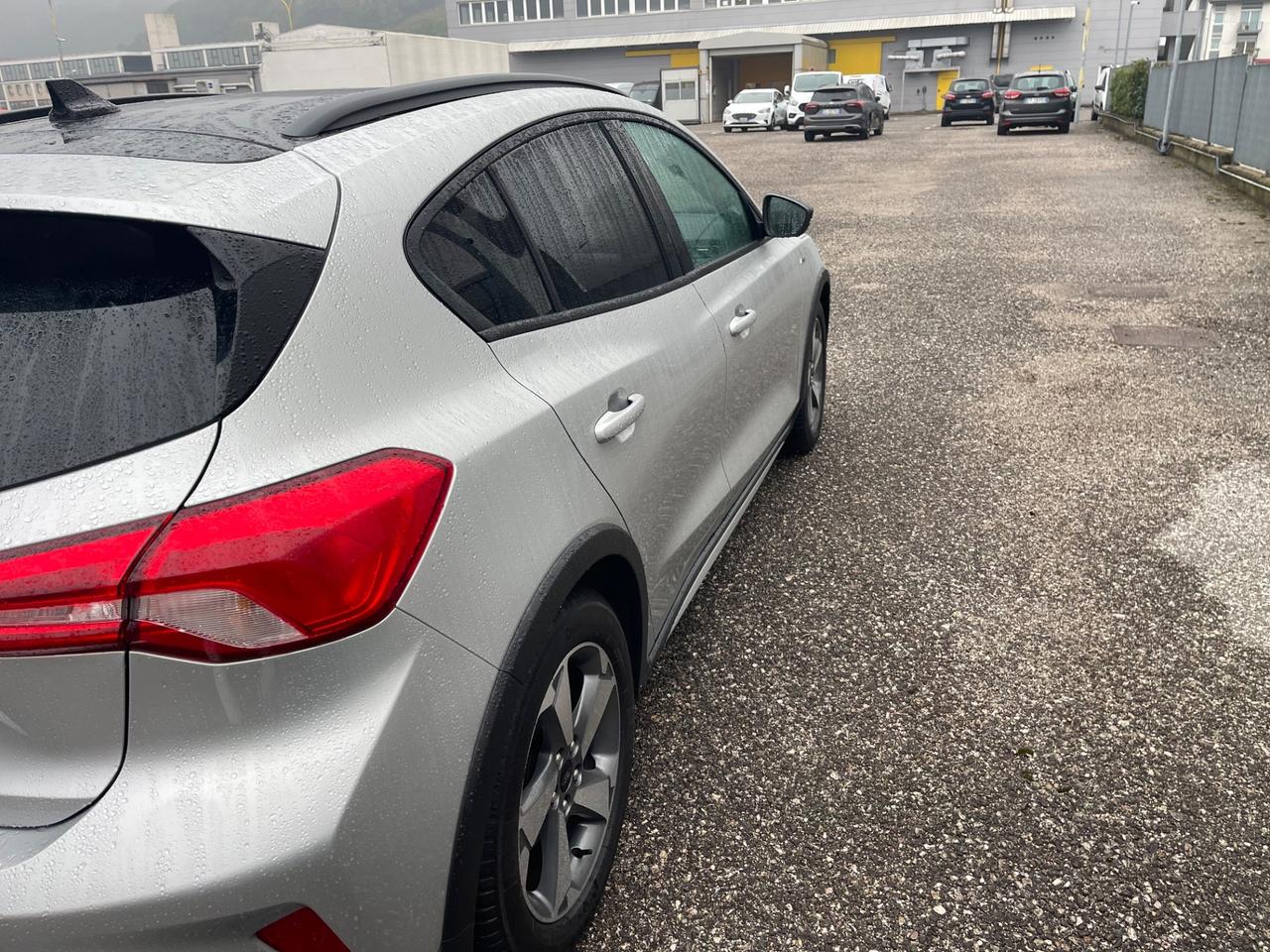 Ford Focus 1.0 125 CV 5p. ST-Line SI NEOPATENTATI