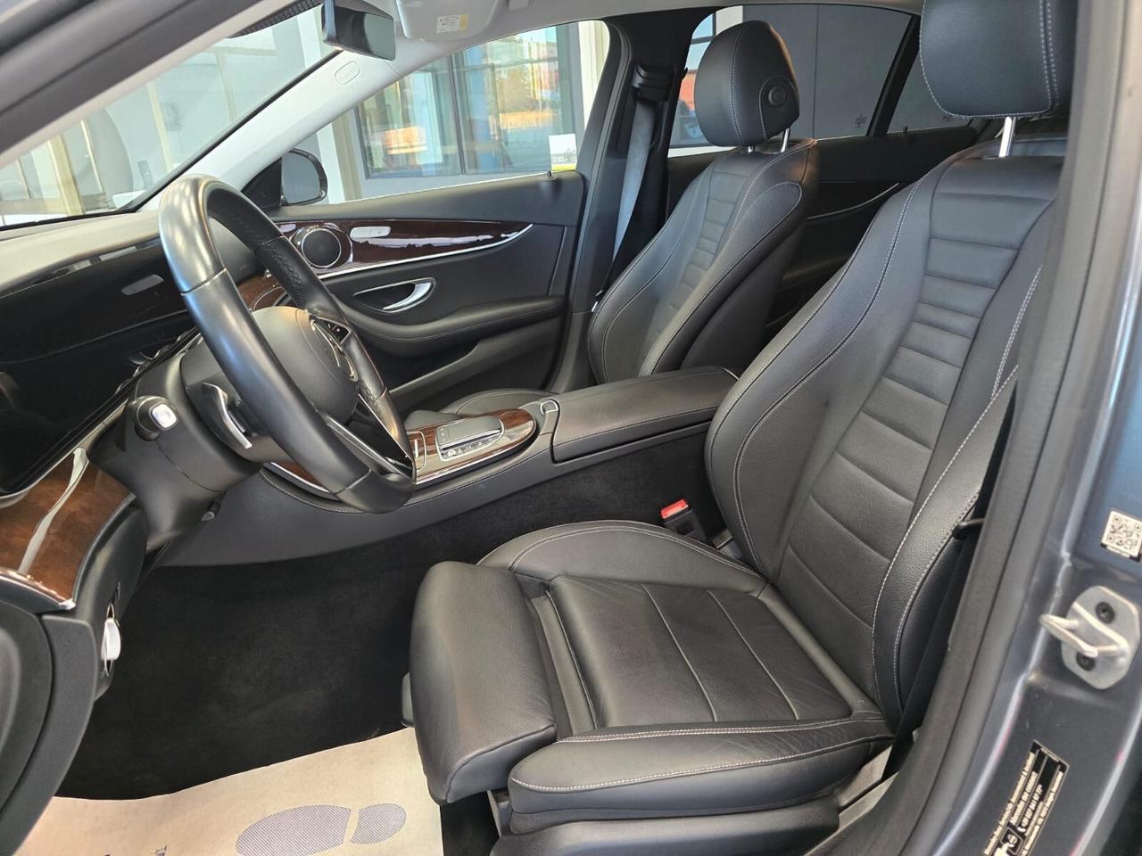 Mercedes E 220 d 4Matic Auto Business Sport