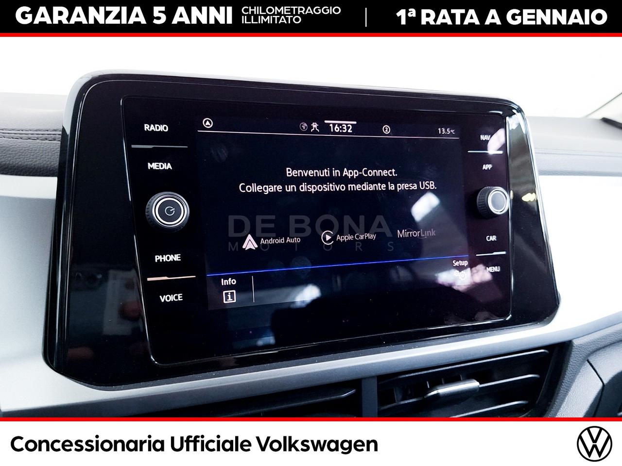 Volkswagen T-Roc 2.0 tdi life 150cv dsg