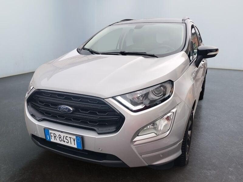 Ford EcoSport 1.0 EcoBoost 125 CV Start&Stop aut. ST-Line