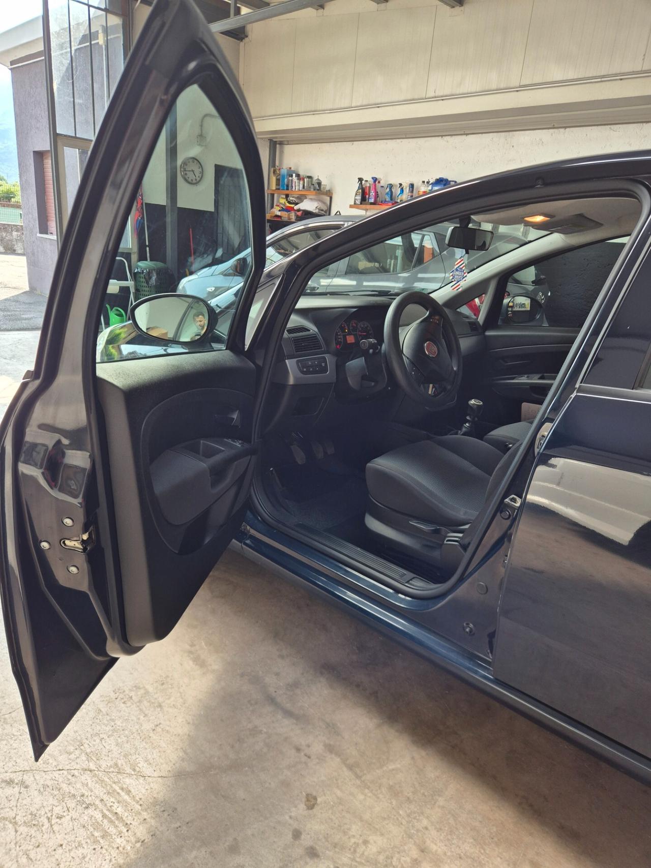 Fiat Grande Punto BENZINA NEO PATENTATI GARANZIA