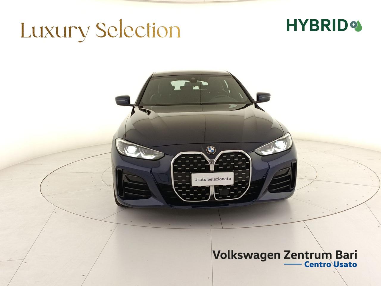 BMW Serie 4 420d gran coupe mhev 48v xdrive msport auto