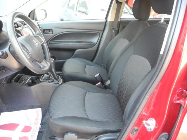 MITSUBISHI Space Star 1.2 Intense SDA FP -OK NEOPATENTATI- PREZZO REALE