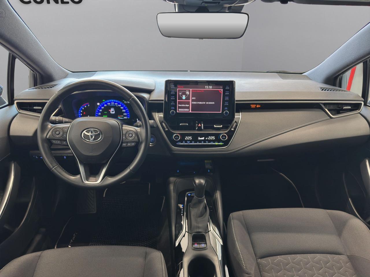 Toyota Corolla 1.8h Style cvt