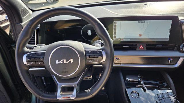 KIA Sportage 1.6 CRDi MHEV DCT GT-line PERMUTE TETTO