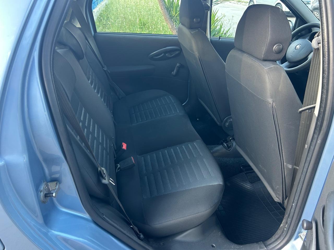 Fiat Punto 1.2 benzina 60 cv 2010