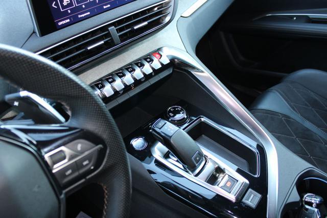 PEUGEOT 3008 BlueHDi 180cv EAT8 GT