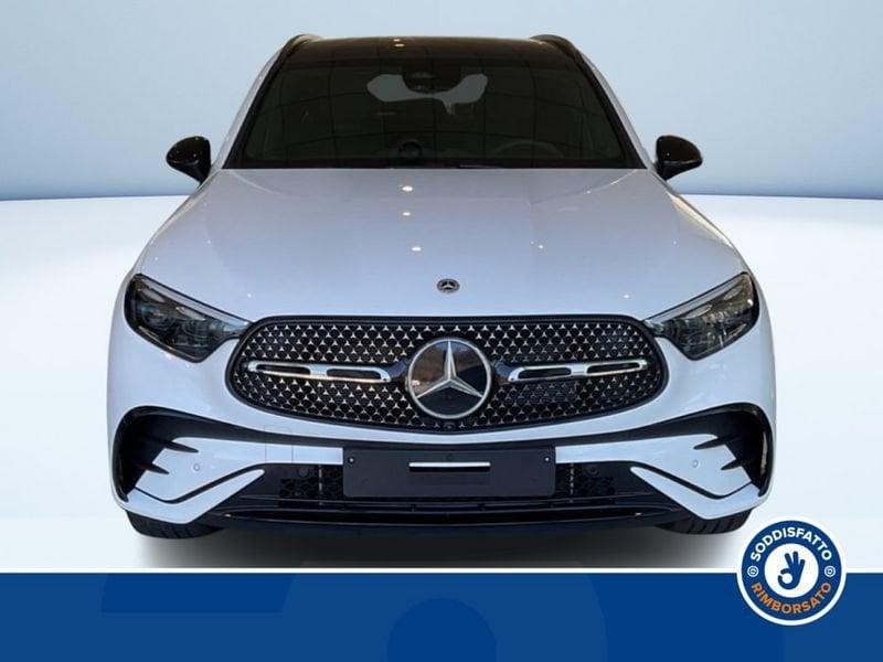 Mercedes-Benz GLC 450 D 4MATIC AMG line Premium