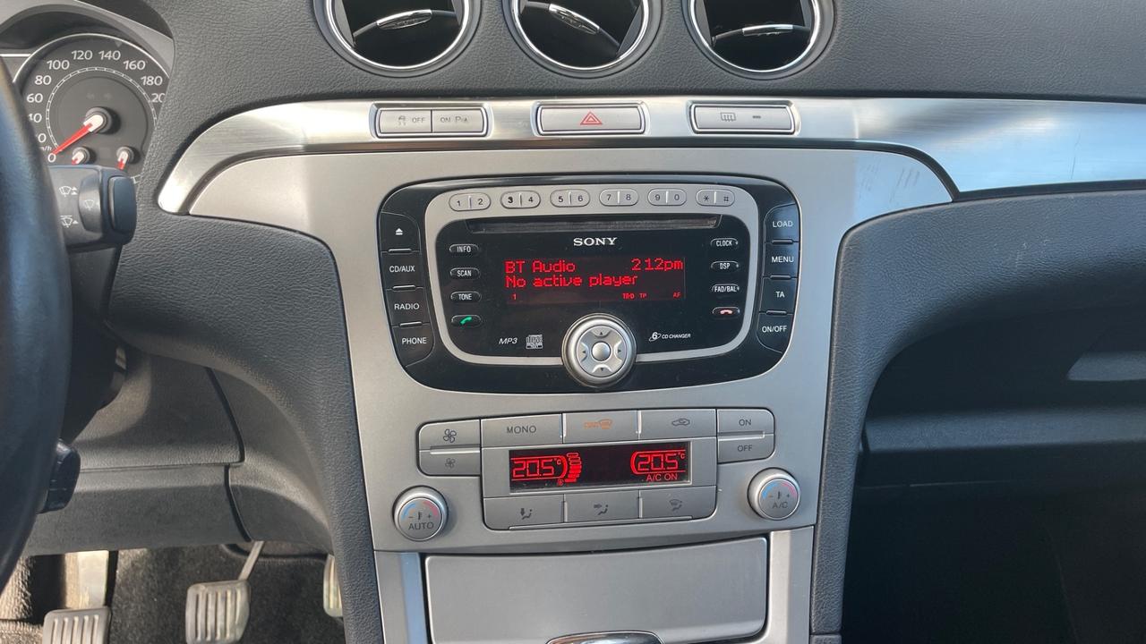 FORD S MAX 2.0TDCI 140CV - 2009