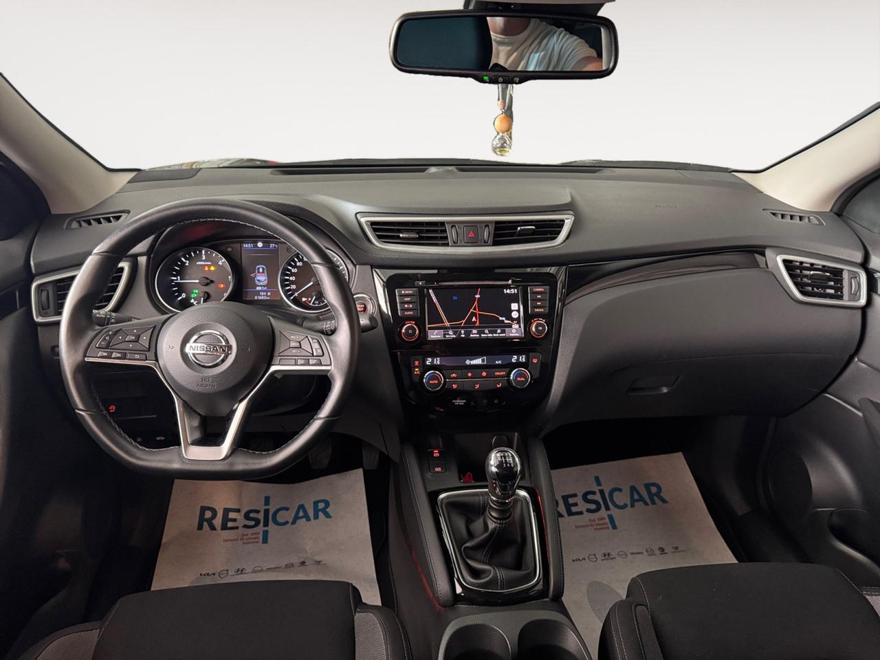 NISSAN Qashqai 1.7 dci N-Connecta 150cv