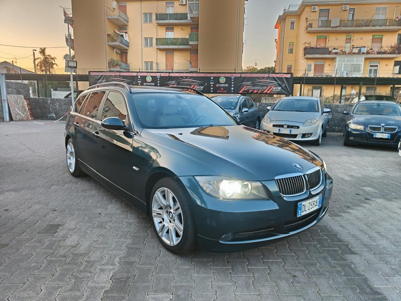 Bmw 330 330d cat Touring Attiva ottimaaaa