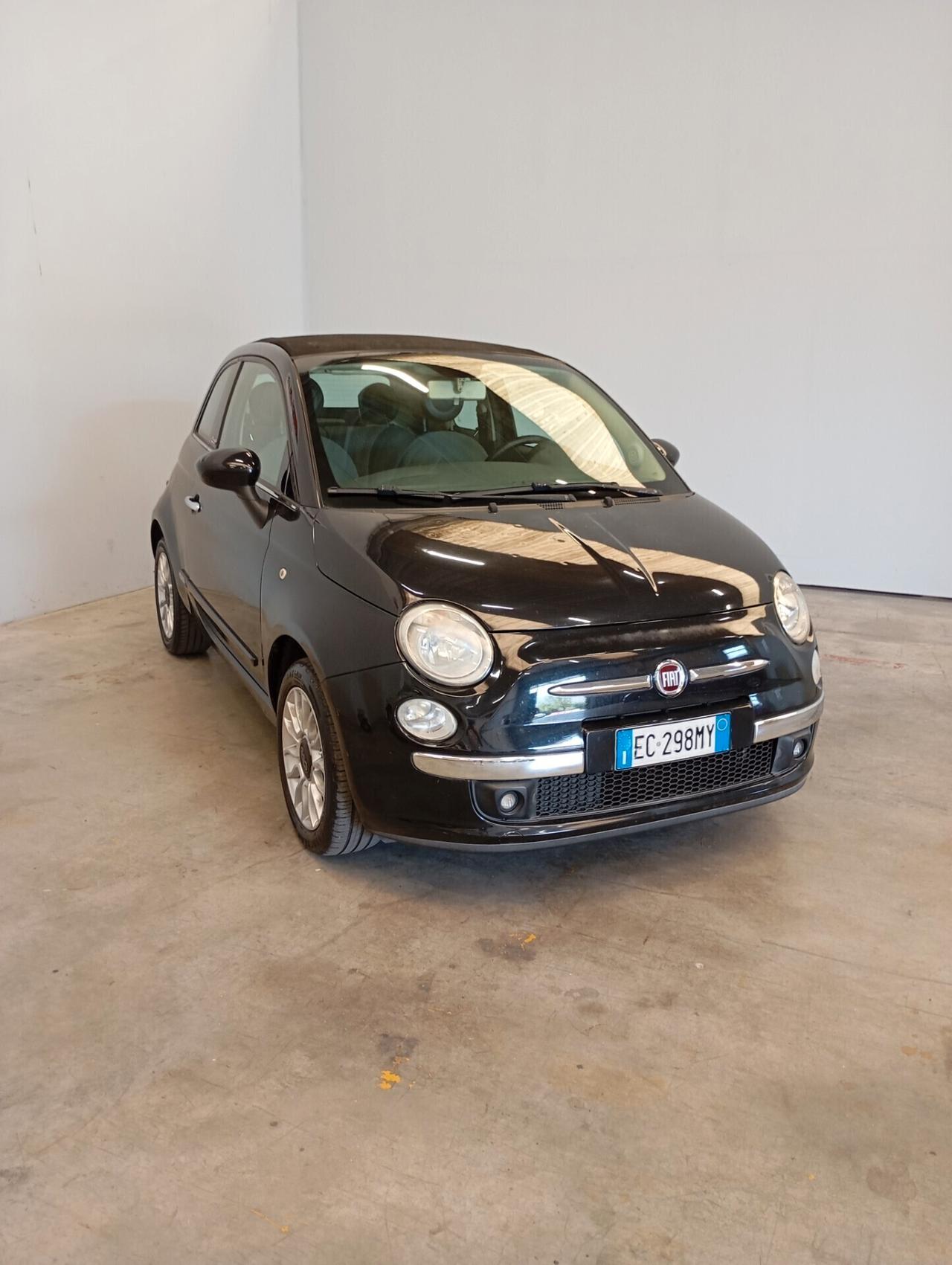 Fiat 500c 1.2 Rock