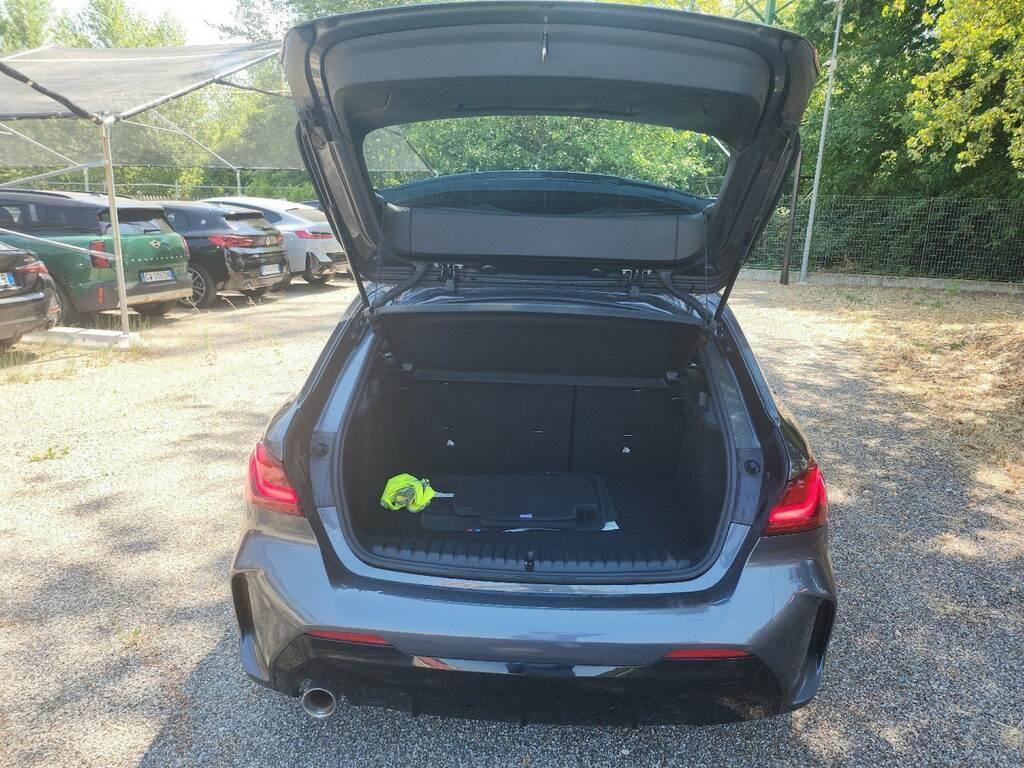 BMW Serie 1 5 Porte 118 i Msport DCT