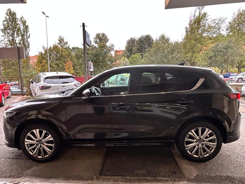 Mazda CX-5 2.2 Homura awd 184cv auto