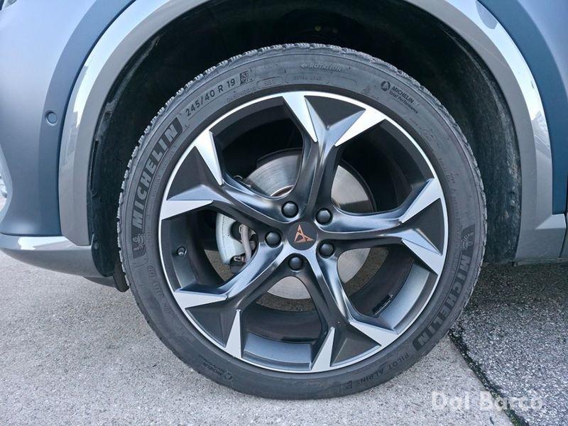 CUPRA Formentor 2.0 TDI 4Drive DSG