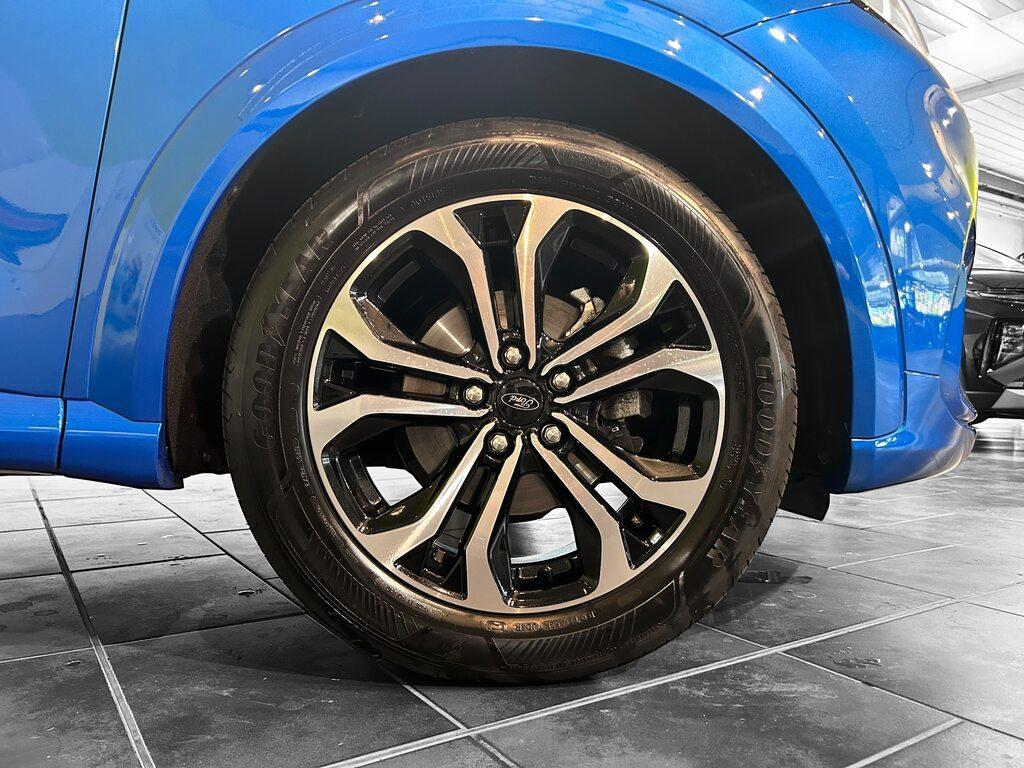 Ford Puma 1.0 EcoBoost Hybrid ST-Line