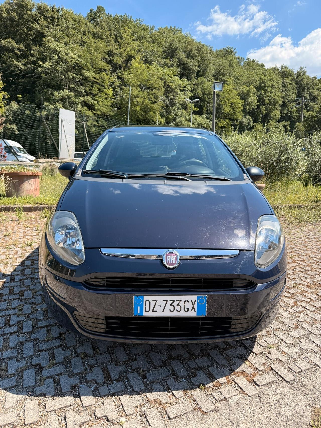 Fiat Punto Evo 1.2 5 porte S&S Active