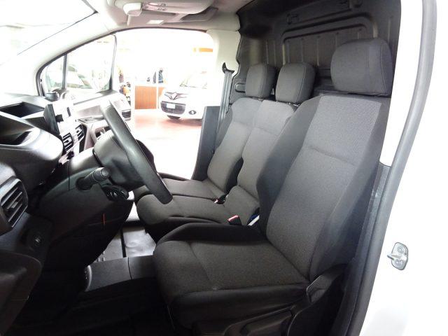 PEUGEOT Partner BlueHDi 100 S&S PC Furgone Premium